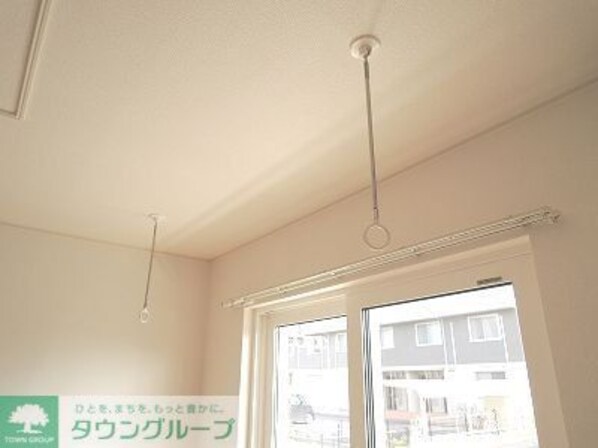 ダイヤモンド リリナBの物件内観写真